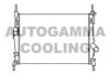 AUTOGAMMA 104055 Radiator, engine cooling